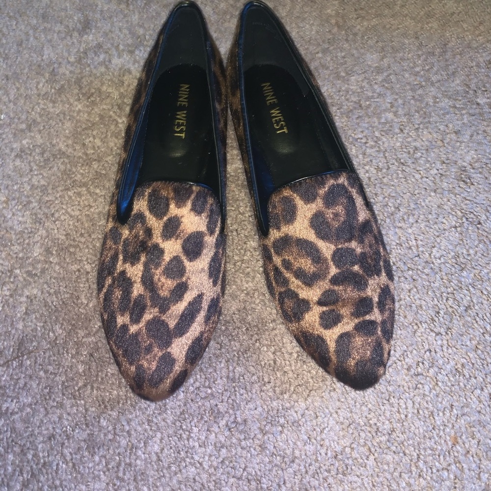 Brand New Nine West Flats